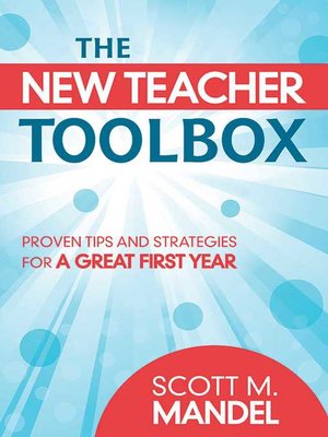 cover image of The New Teacher Toolbox